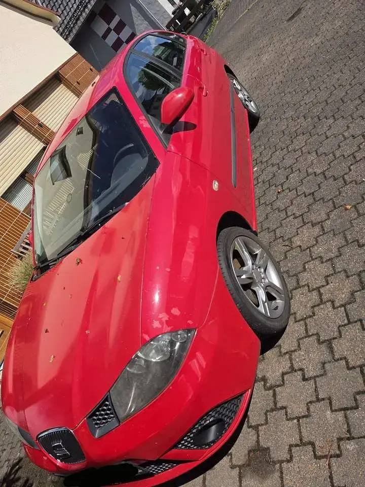 Gebraucht Seat Ibiza 86 PS (63 kW) 2009 Kleinwagen