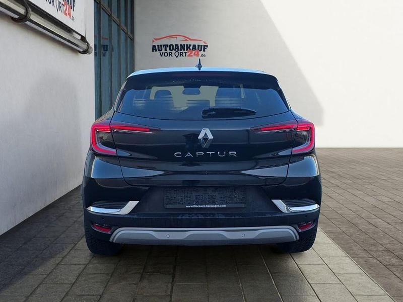 Gebraucht Renault Captur Techno 140 PS (102 kW) 2024 Sternenschwarz SUV