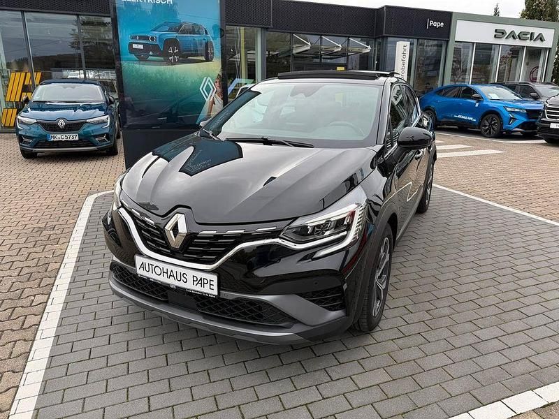 Blackpearl Gebraucht 2021 Renault Captur Bose Edition SUV | 19.450 € (Fairer Preis) - Bild 1/4