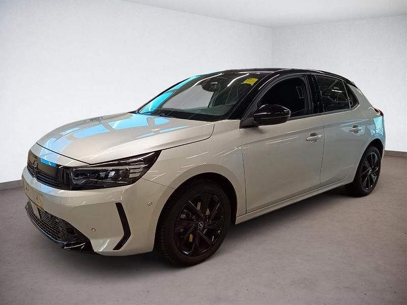 Gebraucht Opel Corsa 101 PS (74 kW) 2024 Silber Kleinwagen