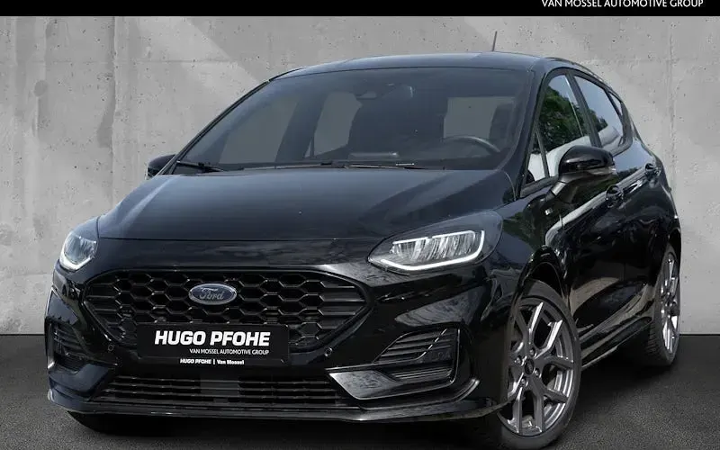 Używany Ford Fiesta ST-Line 101 KM (74 kW) 2023 Hatchback