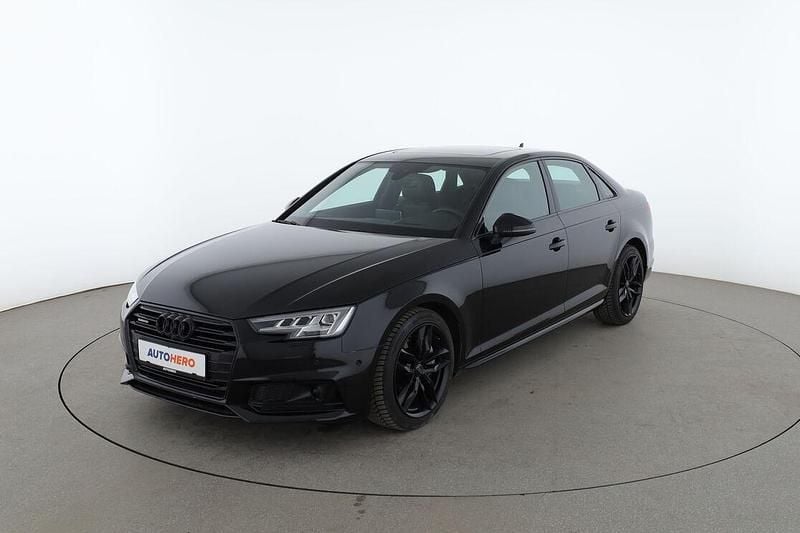 Gebraucht Audi A4 Sport 252 PS (185 kW) 2015 Limousine