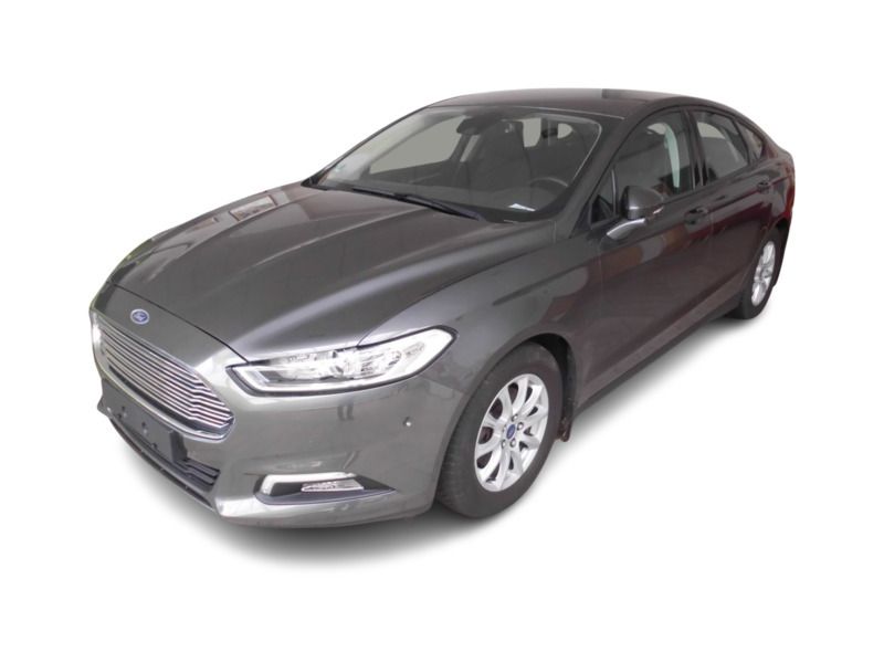 Grau Gebraucht 2017 Ford Mondeo Business Edition Limousine | 16.890 € - Bild 1/4