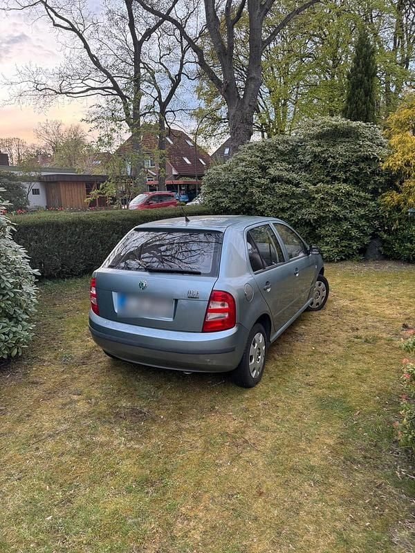 Second-hand Skoda Fabia 75 CP (55 kW) 2001 Hatchback