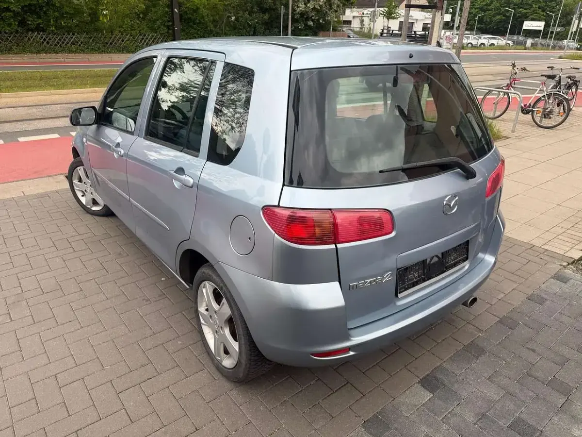 Gebraucht Mazda 2 Active 80 PS (58 kW) 2005 Tonic Kleinwagen