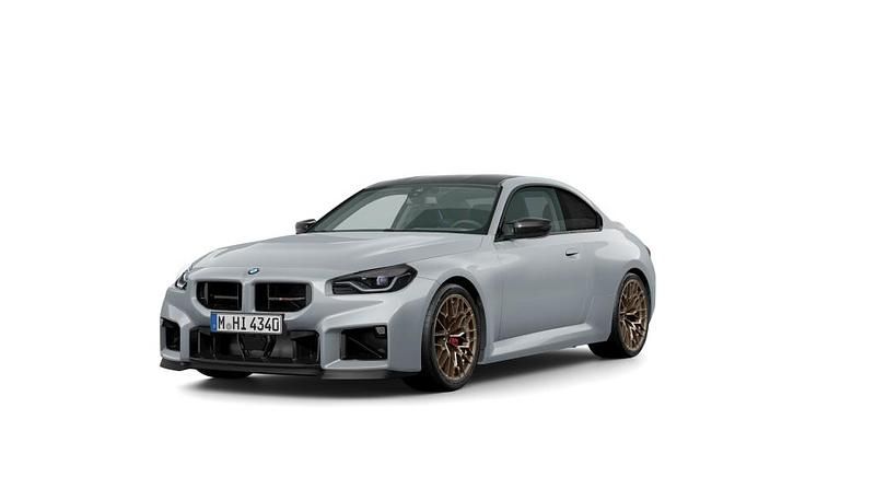 Neu BMW M2 Shadowline 530 PS (389 kW) 2025 Coupé