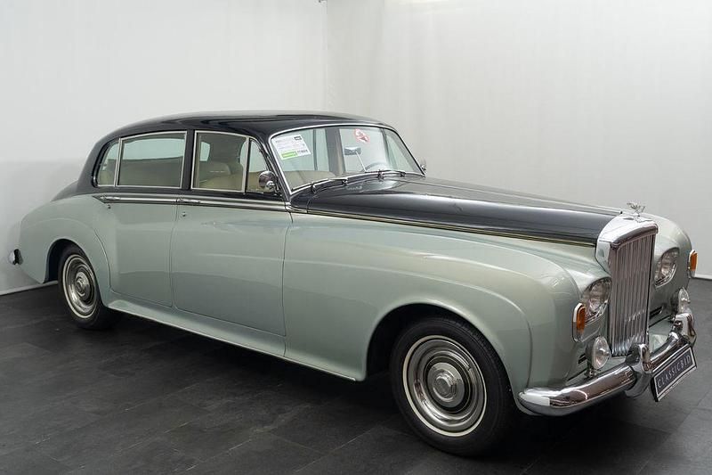 Gebraucht Bentley S3 185 PS (136 kW) 1964 Grünsilber Limousine