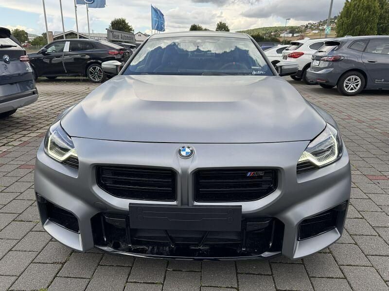 Neu BMW M2 Performance 480 PS (353 kW) 2025 Bmw individual frozen pure gre Coupé