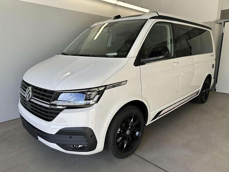 Candyweiß / dach schwarz Neu 2025 VW T6.1 Edition Van | 76.190 € - Bild 1/4