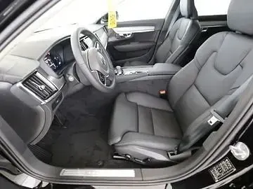 Gebraucht Volvo S90 Ultimate 235 PS (172 kW) 2024 Schwarz Limousine