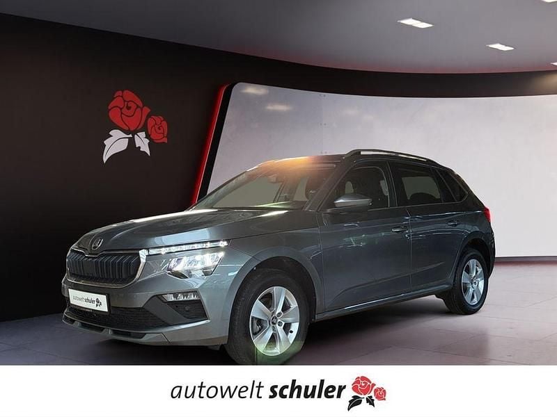 Gebraucht Skoda Kamiq Selection 116 PS (85 kW) 2025 Graphitegrau metallic SUV