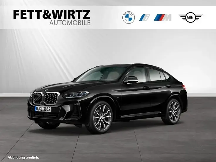 Gebraucht BMW X4 M Sport 286 PS (210 kW) 2025 SUV