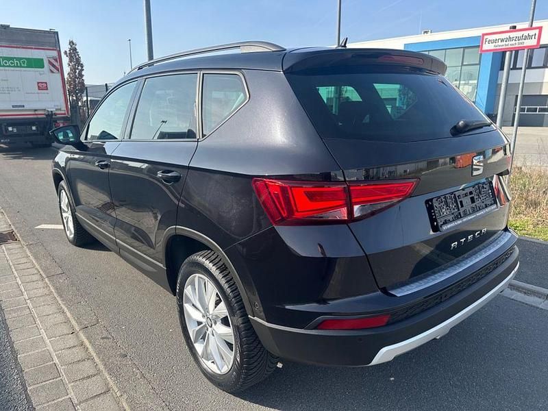 Gebraucht Seat Ateca Beats 150 PS (110 kW) 2019 Schwarz SUV