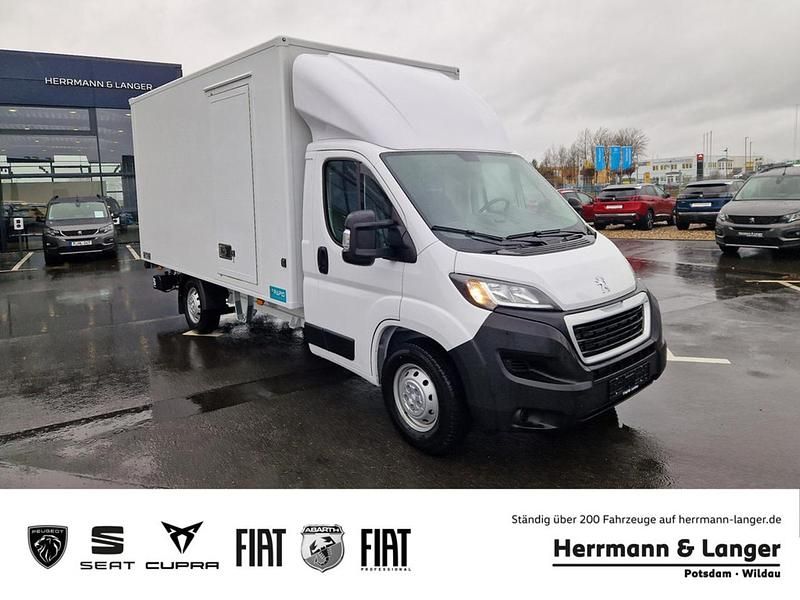 Weiß Gebraucht 2023 Peugeot Boxer Van | 47.997 € - Bild 1/1