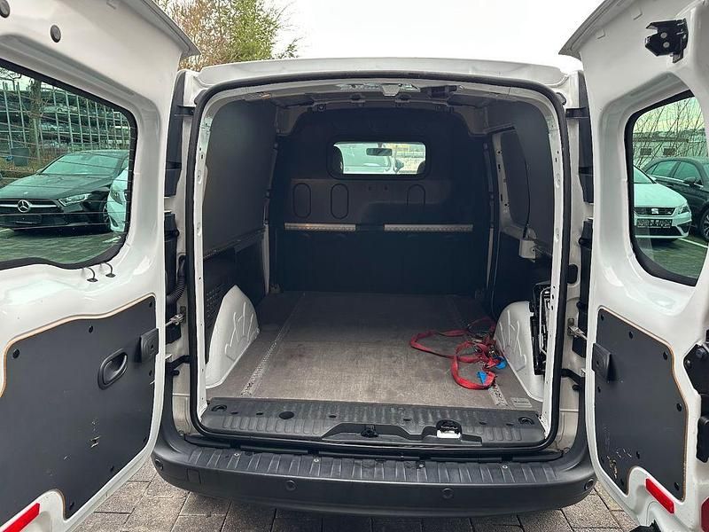 Gebraucht Mercedes Citan 108 95 PS (69 kW) 2020 Weiß Van / Kleinbus