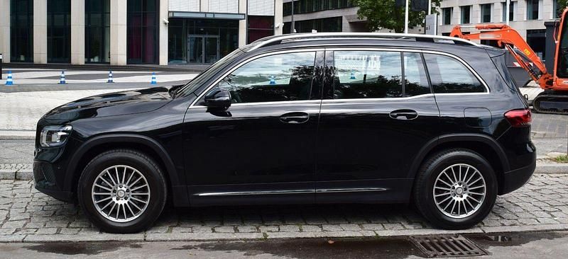 Gebraucht Mercedes GLB200 150 PS (110 kW) 2020 Schwarz SUV