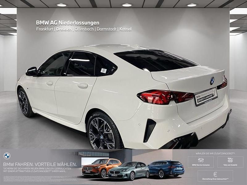 Gebraucht BMW 220 M Sport 156 PS (114 kW) 2025 Weiß Coupé