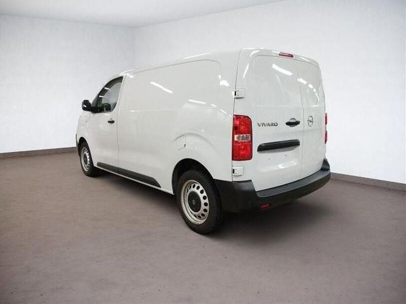 Gebraucht Opel Vivaro 144 PS (105 kW) 2024 Kaolinaweiß Van / Kleinbus