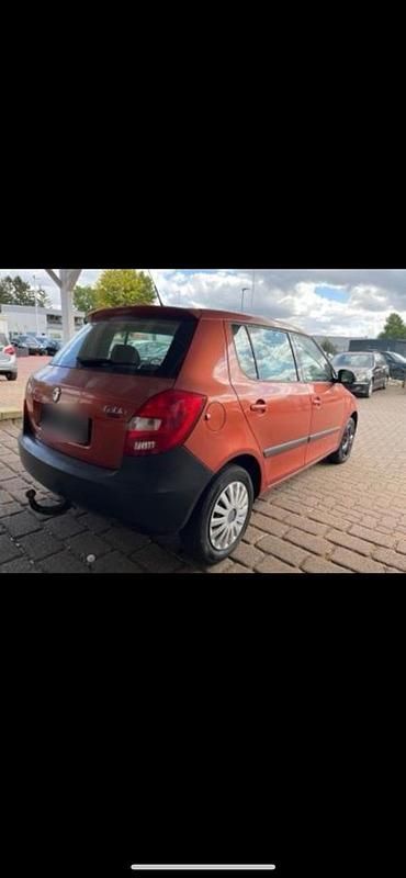 Gebraucht 2009 Skoda Fabia Ambiente Kleinwagen | 1.650 € (Superpreis) - Bild 1/4