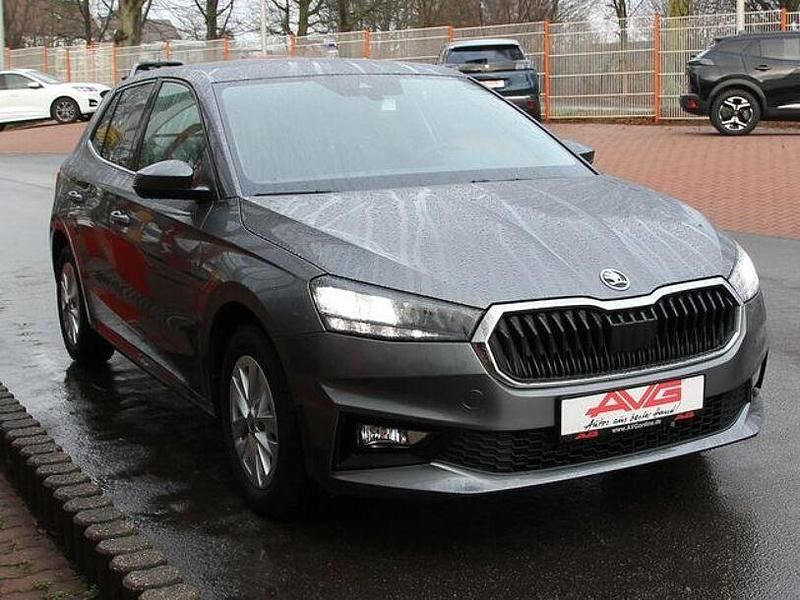 Gebraucht Skoda Fabia 116 PS (85 kW) 2025 Grau Kleinwagen
