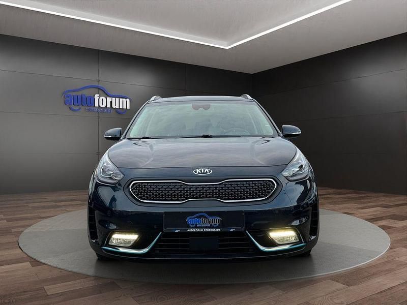 Gebraucht Kia Niro Spirit 141 PS (103 kW) 2019 Blau SUV