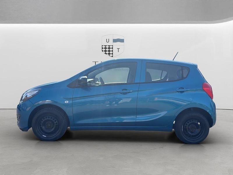 Gebraucht Opel Karl Edition 73 PS (53 kW) 2019 Blau Kleinwagen