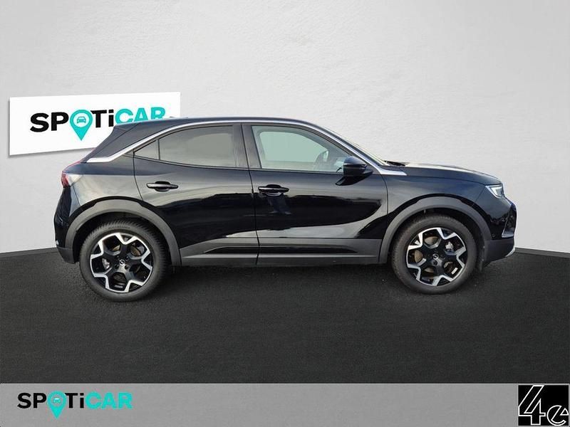 Gebraucht Opel Mokka-e Ultimate 100 kW (136 PS) 2022 Schwarz SUV