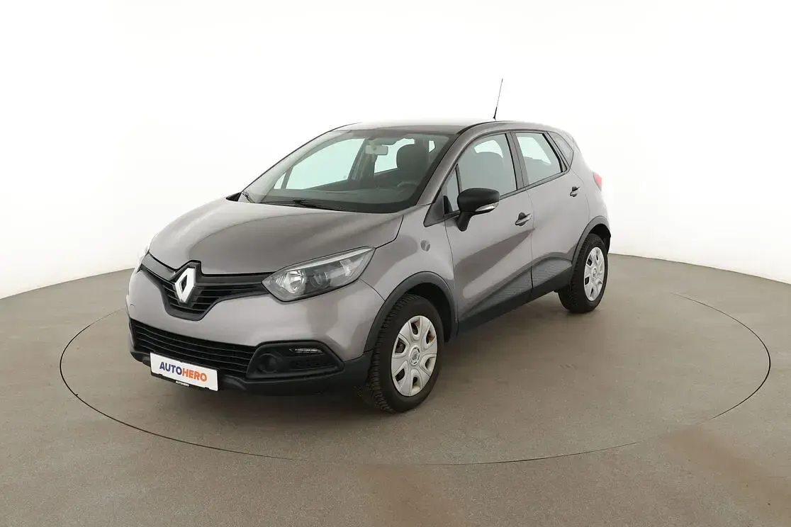 Gebraucht Renault Captur Life 90 PS (66 kW) 2017 SUV