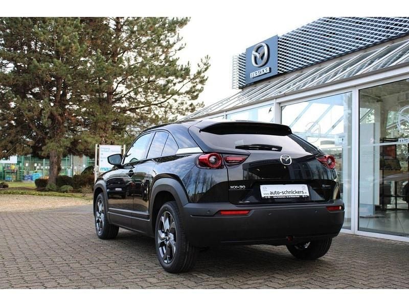 Gebraucht Mazda MX30 Ad'Vantage 106 kW (145 PS) 2023 Schwarz SUV