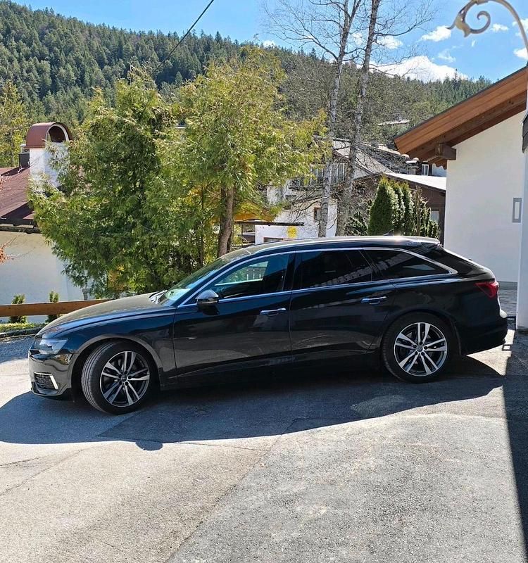 Gebraucht Audi A6 286 PS (210 kW) 2019 Schwarz Kombi