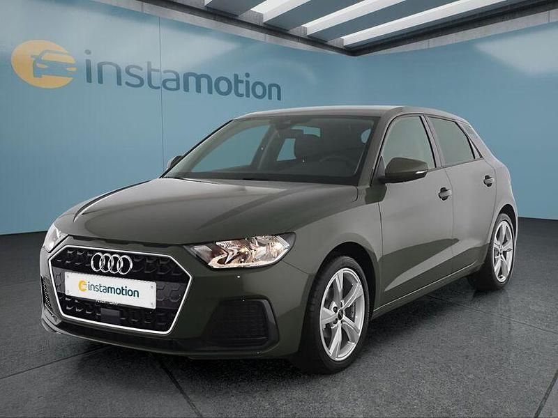 Second-hand Audi A1 95 CP (69 kW) 2025 Verde SUV