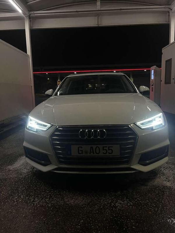 Gebraucht Audi A4 Design 150 PS (110 kW) 2019 Kombi
