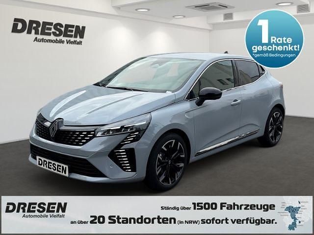 Grau Neu 2025 Renault Clio V Techno Kleinwagen | 25.490 € (Fairer Preis) - Bild 1/4