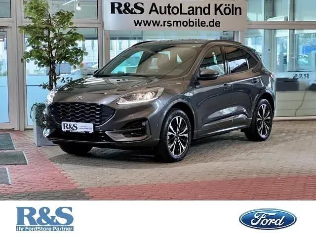 Metallic) (grau Gebraucht 2023 Ford Kuga ST-Line SUV | 26.900 € (Guter Preis) - Bild 1/4