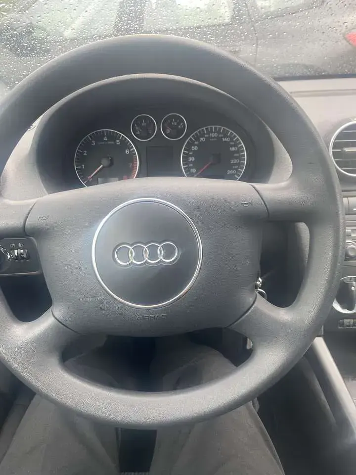 Gebraucht Audi A3 Ambition 102 PS (75 kW) 2005 Kleinwagen