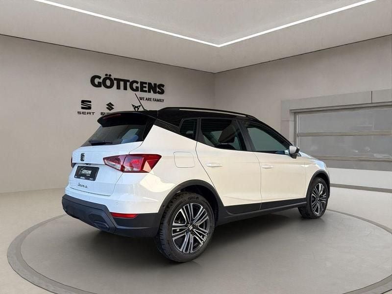Neu Seat Arona 116 PS (85 kW) 2025 Weiß SUV