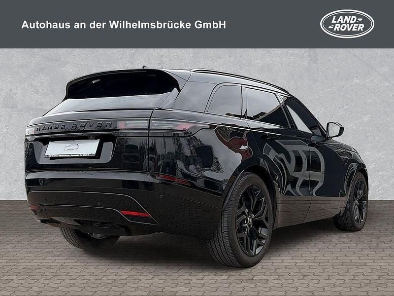 Gebraucht Land Rover Range Rover Velar SE Dynamic 204 PS (150 kW) 2024 Schwarz SUV