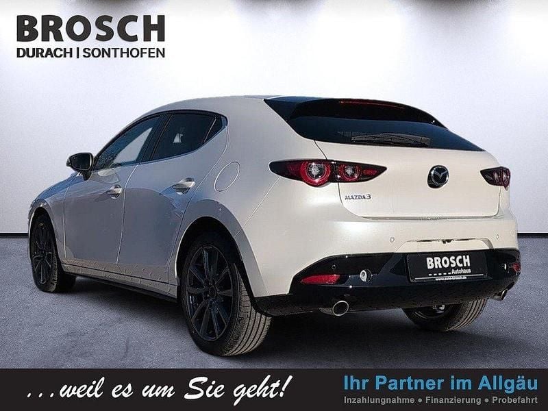 Neu Mazda 3 Exclusive-Line 140 PS (102 kW) 2025