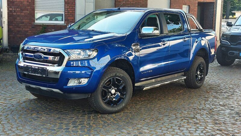 Gebraucht 2019 Ford Ranger Limited Abholung | 25.900 € (Superpreis) - Bild 1/4