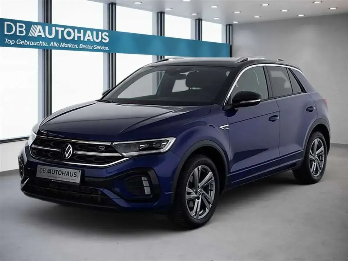 Gebraucht VW T-Roc R-line 150 PS (110 kW) 2024 SUV