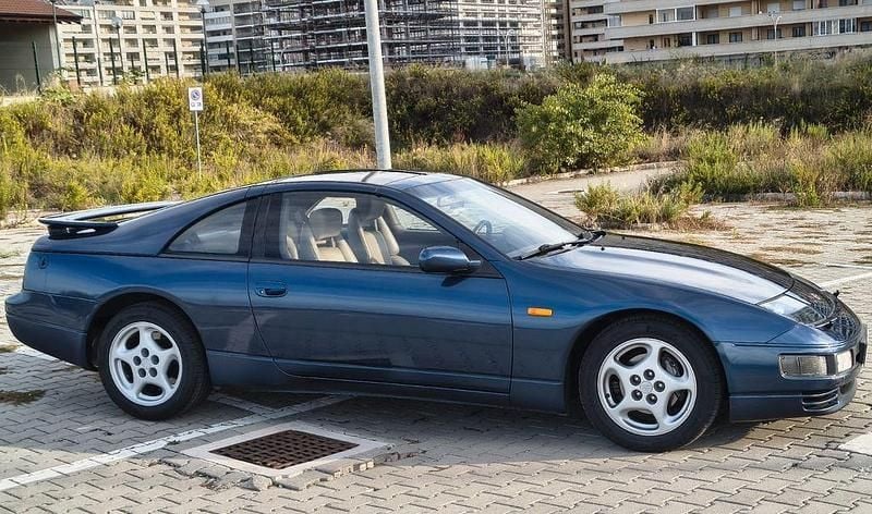 Blau Gebraucht 1996 Nissan 300 ZX Coupé | 33.000 € - Bild 1/4