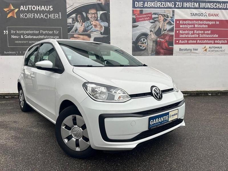 Gebraucht VW up! 65 PS (47 kW) 2022 Pure white Kleinwagen