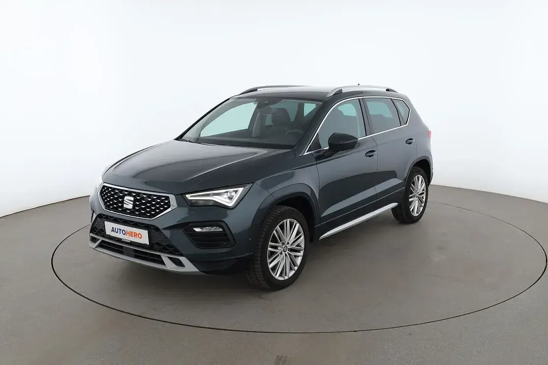 Gebraucht Seat Ateca Xperience 150 PS (110 kW) 2021 SUV