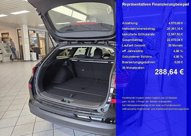 Neu Hyundai i30 140 PS (102 kW) 2025 Grün Kombi