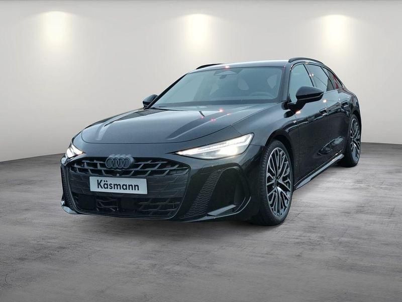 Schwarz Neu 2025 Audi A6 Edition .1 Kombi | 75.750 € (Etwas zu teuer) - Bild 1/4