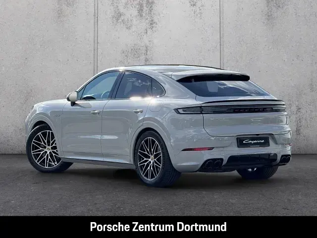 Neu Porsche Cayenne 470 PS (345 kW) 2026 Weiss SUV
