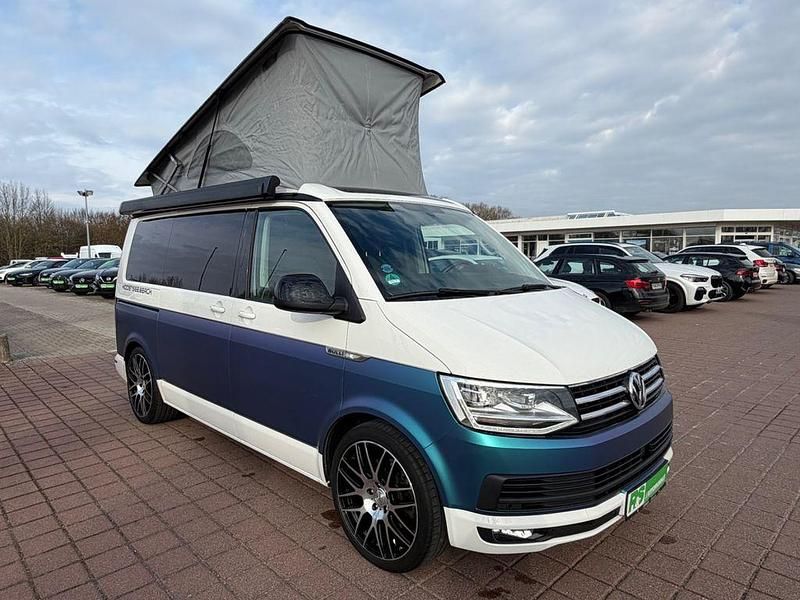 Gebraucht VW California Edition 204 PS (150 kW) 2017 Weiß Van