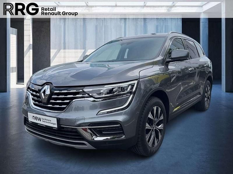 Grau Gebraucht 2023 Renault Koleos Techno SUV | 27.990 € (Fairer Preis) - Bild 1/4