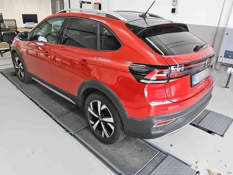 Gebraucht VW Taigo Style 110 PS (80 kW) 2022 Rot SUV