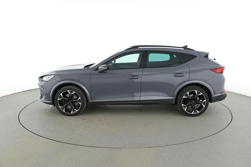Gebraucht Cupra Formentor VZ 2021 Grau SUV